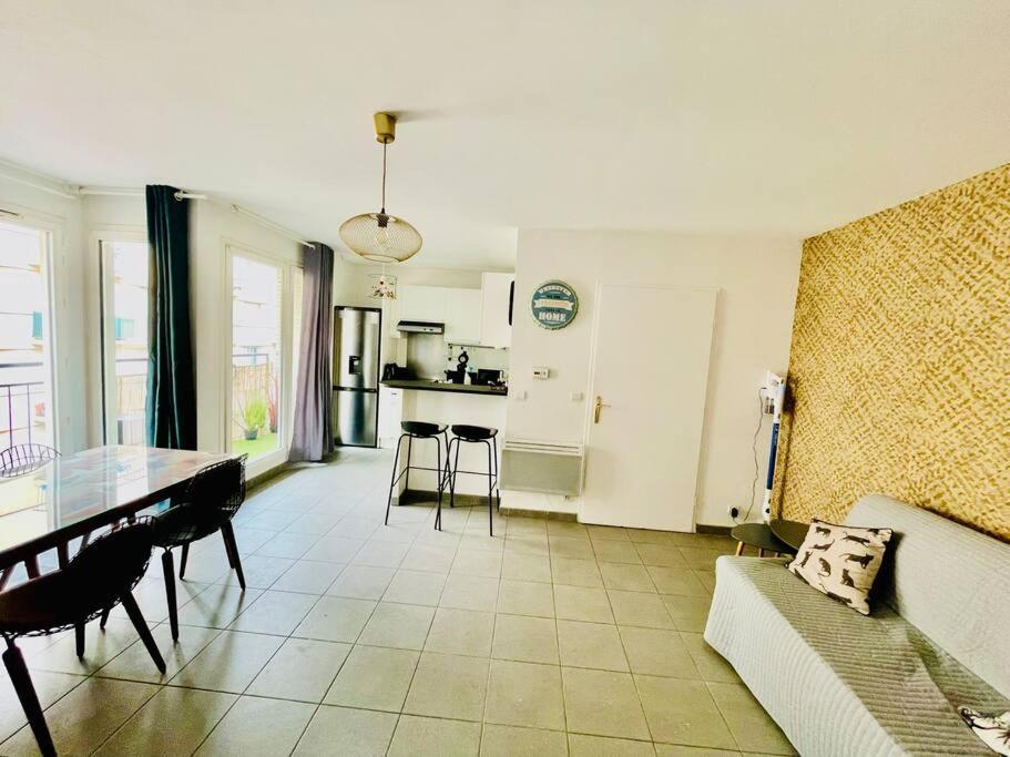 Appartement 4 Pers A 5 Min De Paris Сент-Уан Экстерьер фото