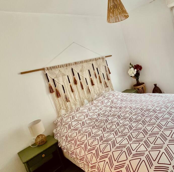 Appartement 4 Pers A 5 Min De Paris Сент-Уан Экстерьер фото