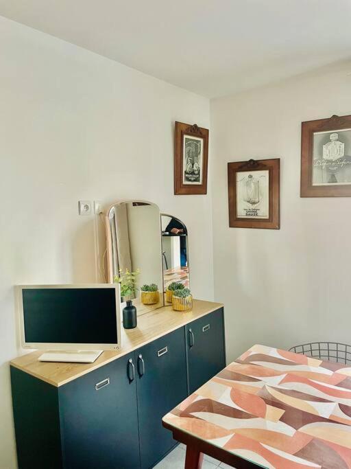 Appartement 4 Pers A 5 Min De Paris Сент-Уан Экстерьер фото